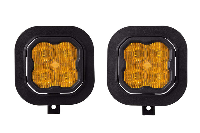 Kit de feux antibrouillard SS3 SAE Type SD