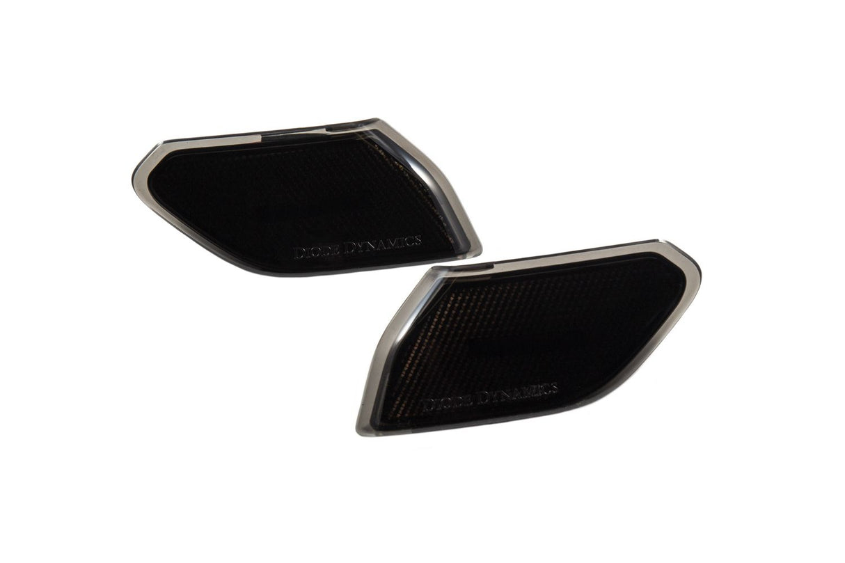 Led Sidemarkers Pour 2010-2014 Ford Mustang (Ensemble)