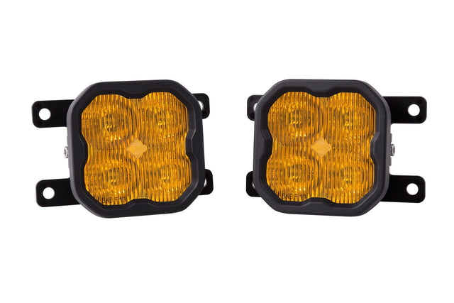 Kit de feux antibrouillard SS3 SAE Type AS