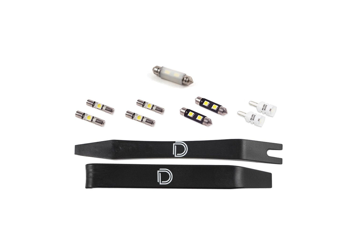Interior LED Conversion Kit for 2007-2013 Chevrolet Avalanche