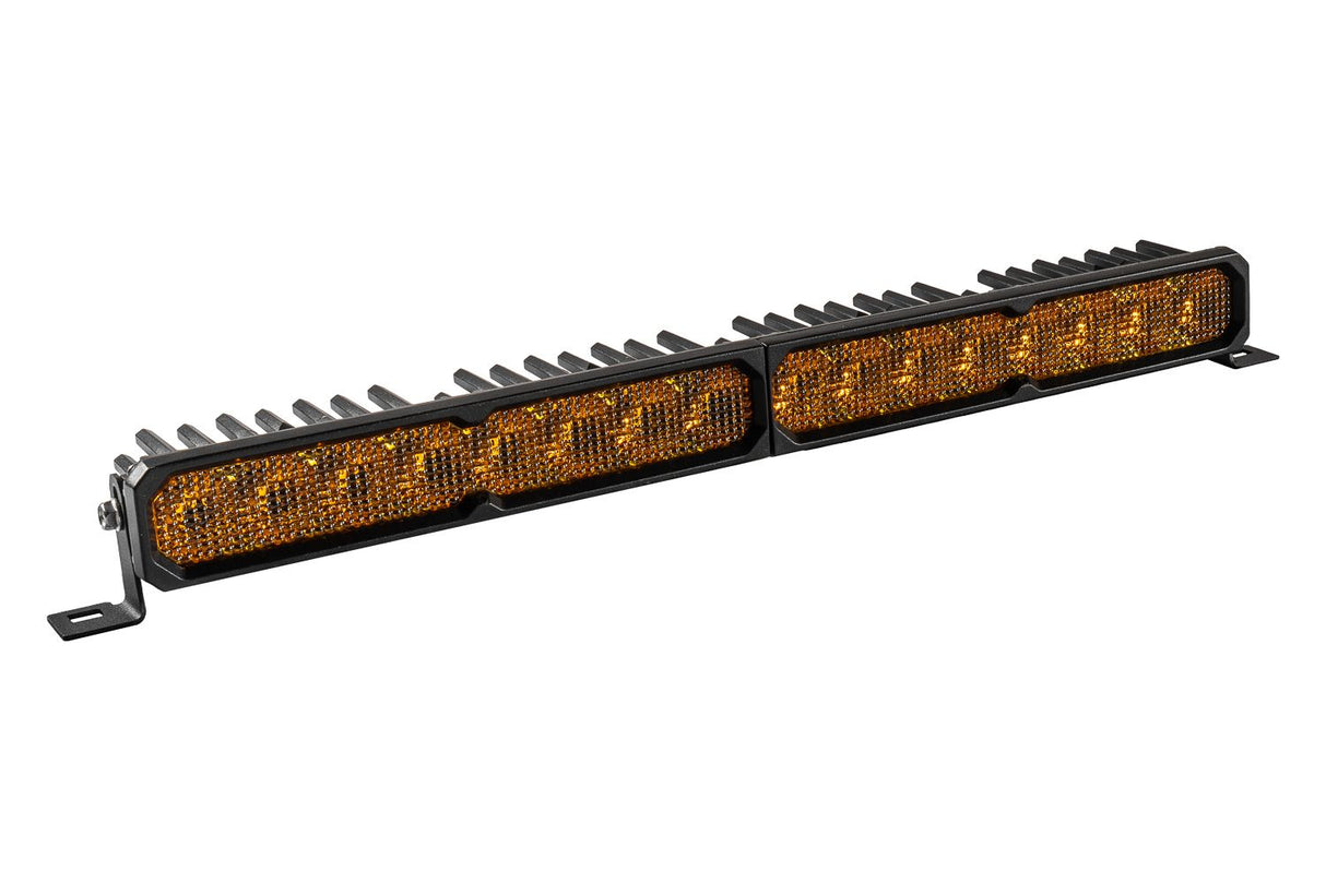 Barre lumineuse blanche Stage Series 42"