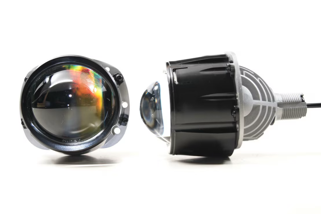 Feux de route : Morimoto Mini Hb LED (simple)