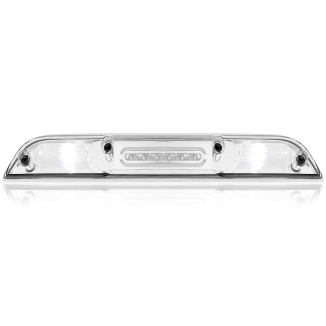 Ford F-150 15-20 3rd Brake Light Ultra Bright CREE XML LEDs (ATTN: Only Fits Models Without Cargo Bed Camera) - Clear Lens