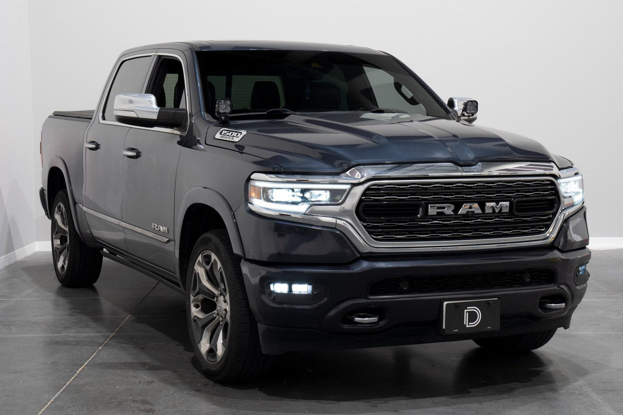 Kit d'éclairage de fossé à LED de la série Stage pour Toyota Tacoma 2016-2023