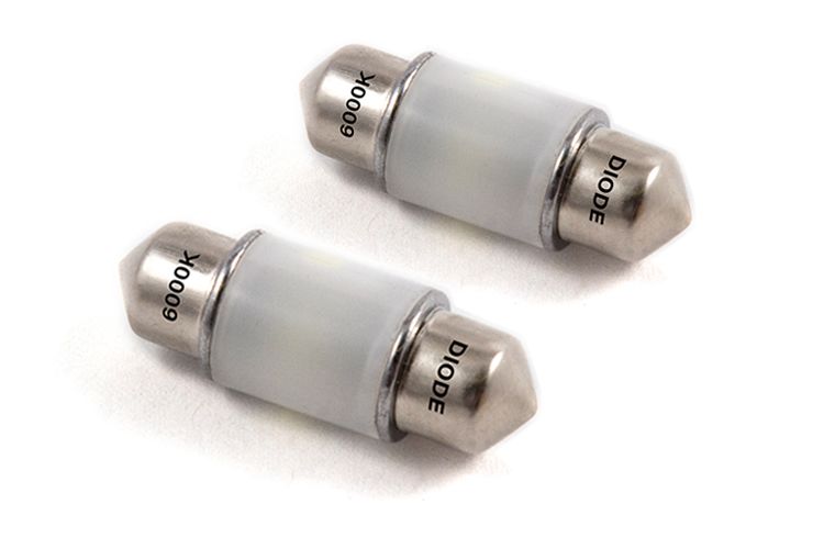 31MM : ampoules LED HP6 (paire)