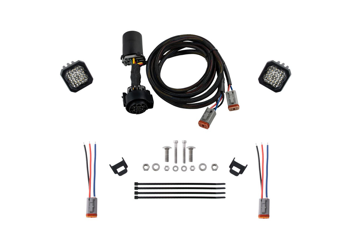 Stage Series Reverse Light Kit for 2022-2026 Toyota Tundra