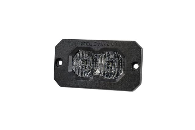 C2 2.0 White Max Flush Mount LED Pod (one)