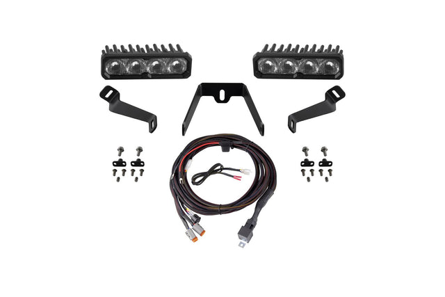 2015-2017 Subaru WRX/STi SAE/DOT LED Lightbar Kit