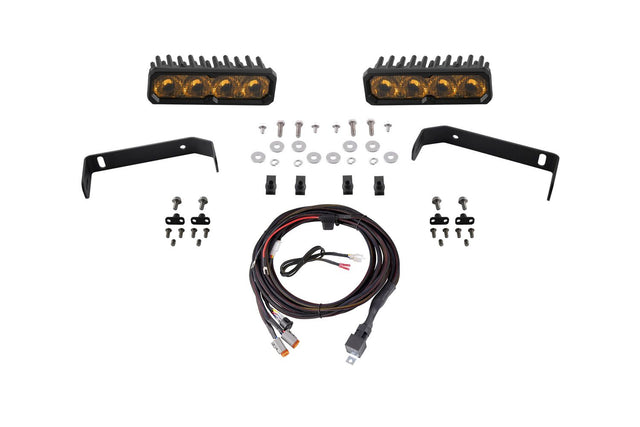 Stage Series LED Lightbar Kit for 2019-2021 Ford Ranger