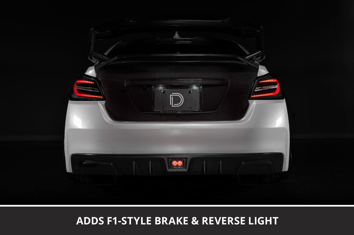 Subaru Wrx/Sti 2015-2017 Kit de barre lumineuse LED SAE/Dot