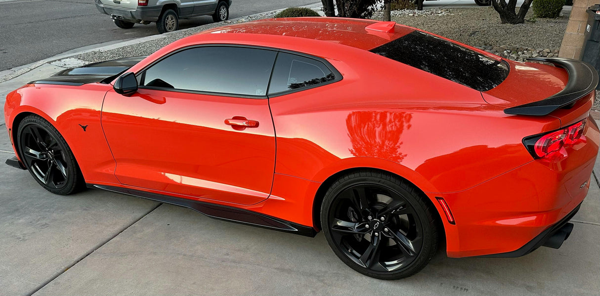 LED Sidemarkers for 2016-2024 Chevrolet Camaro (set)