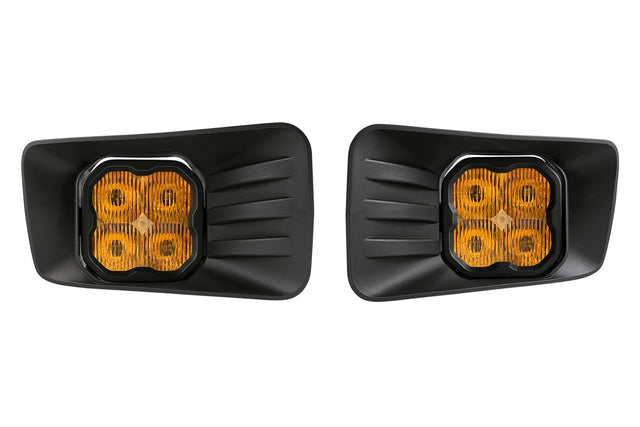 Kit de feux antibrouillard SS3 SAE Type CH