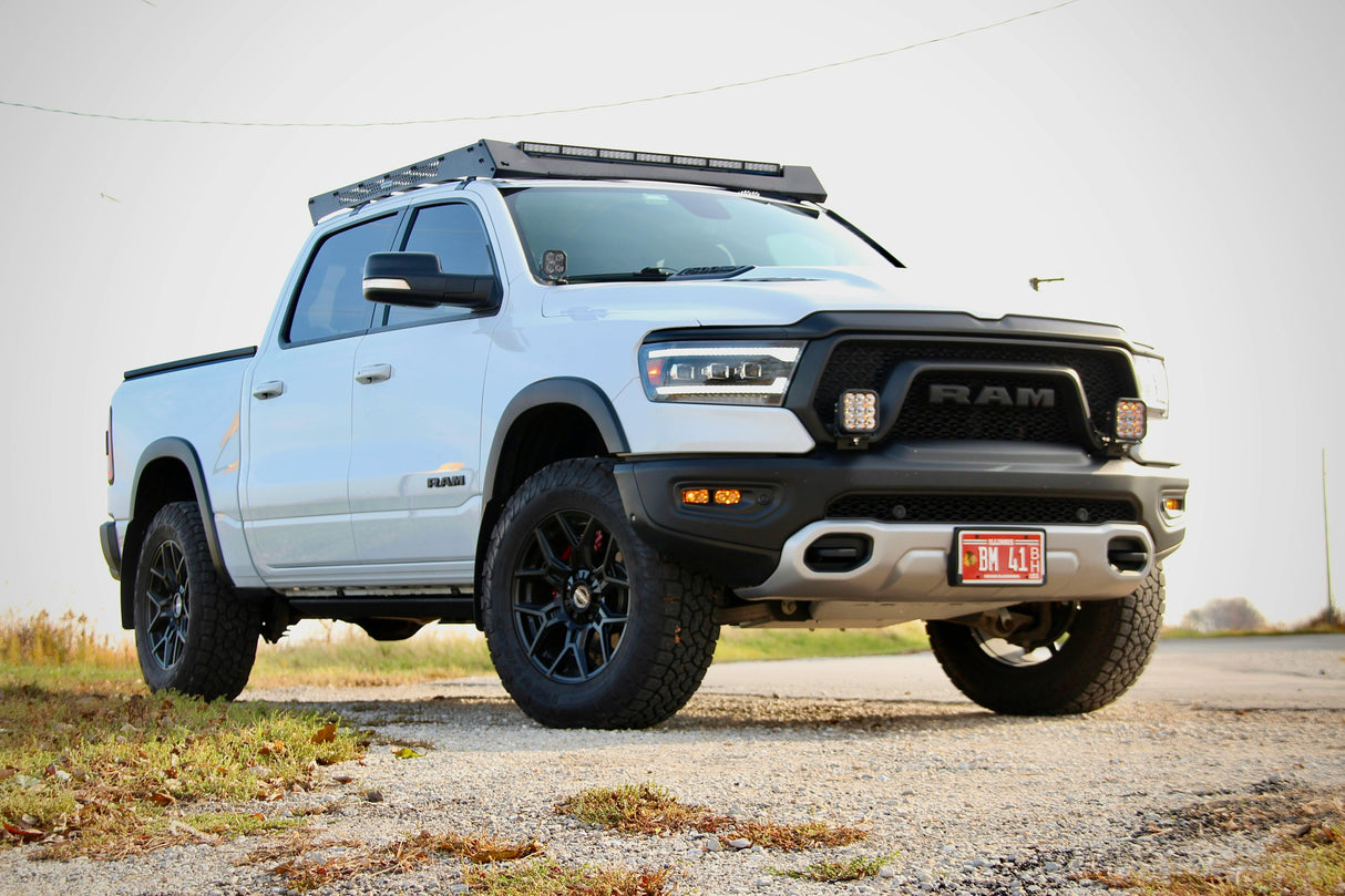 Kit d'éclairage de fossé à LED de la série Stage pour Toyota Tacoma 2016-2023