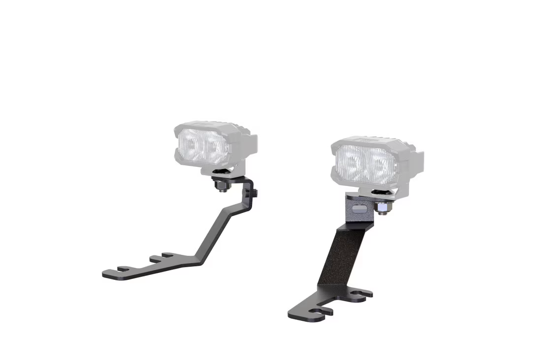 Système de feux de fossé à LED 4Banger : Ford Transit (2013+)