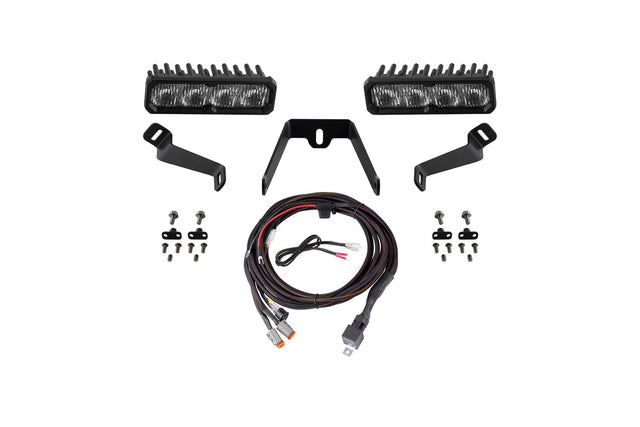 2015-2017 Subaru WRX/STi SAE/DOT LED Lightbar Kit