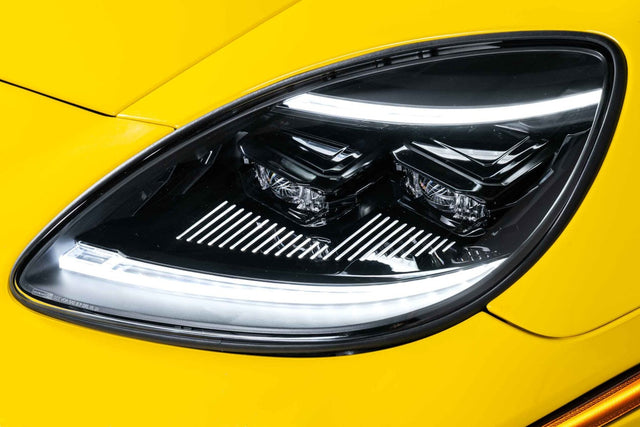 Phares à LED hybrides XB Evo pour Chevrolet Corvette (05-13)