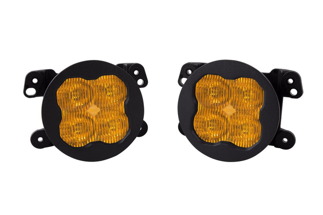 Kit de feux antibrouillard SS3 SAE Type M