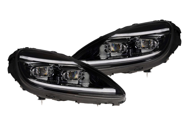 Phares avant à LED XB Evo pour Chevrolet Corvette (05-13)