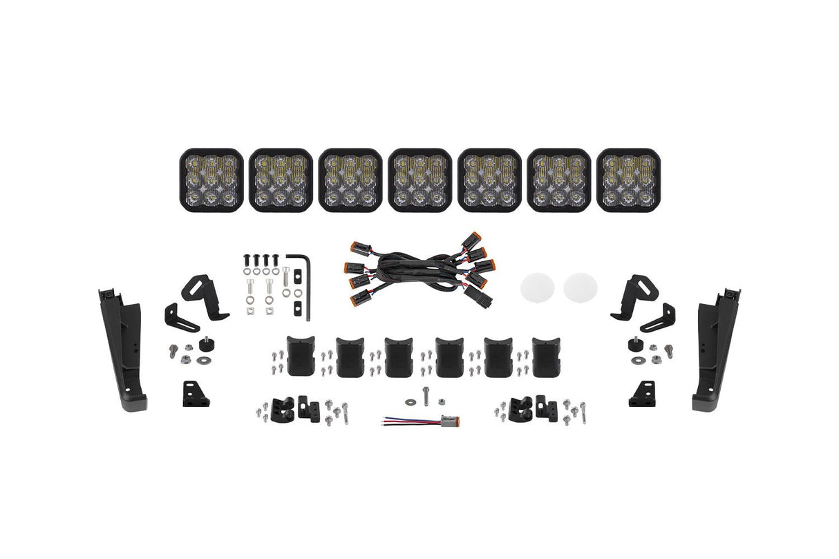 Diode Dynamics Kuat DEK Upgrade Kit