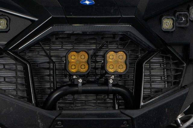 SS3 Universal Roll Bar Bumper Light Kit