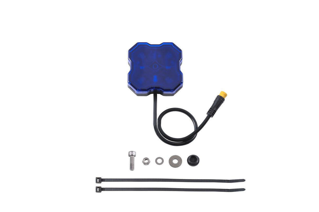 Stage Series Single-Color LED Rock Light (one)