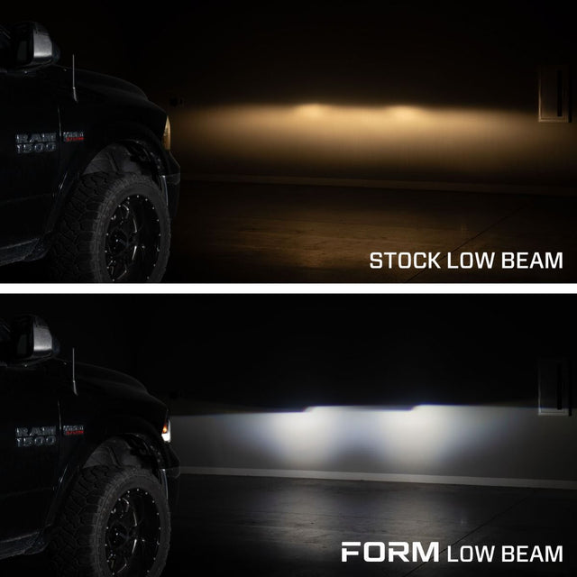 Gmc Sierra (14-18) : Phares LED Morimoto Xb