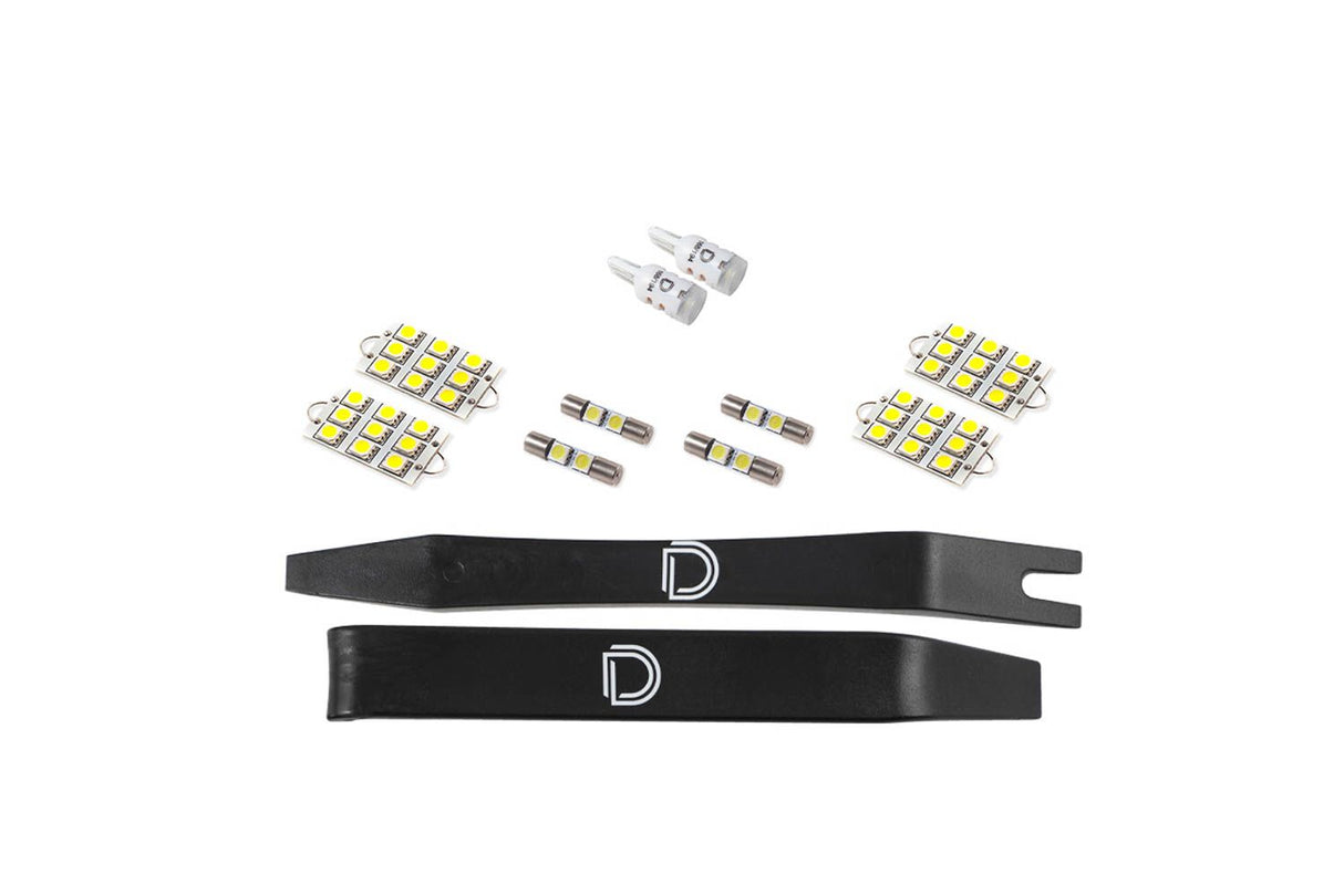 Interior LED Conversion Kit for 2007-2013 Chevrolet Silverado