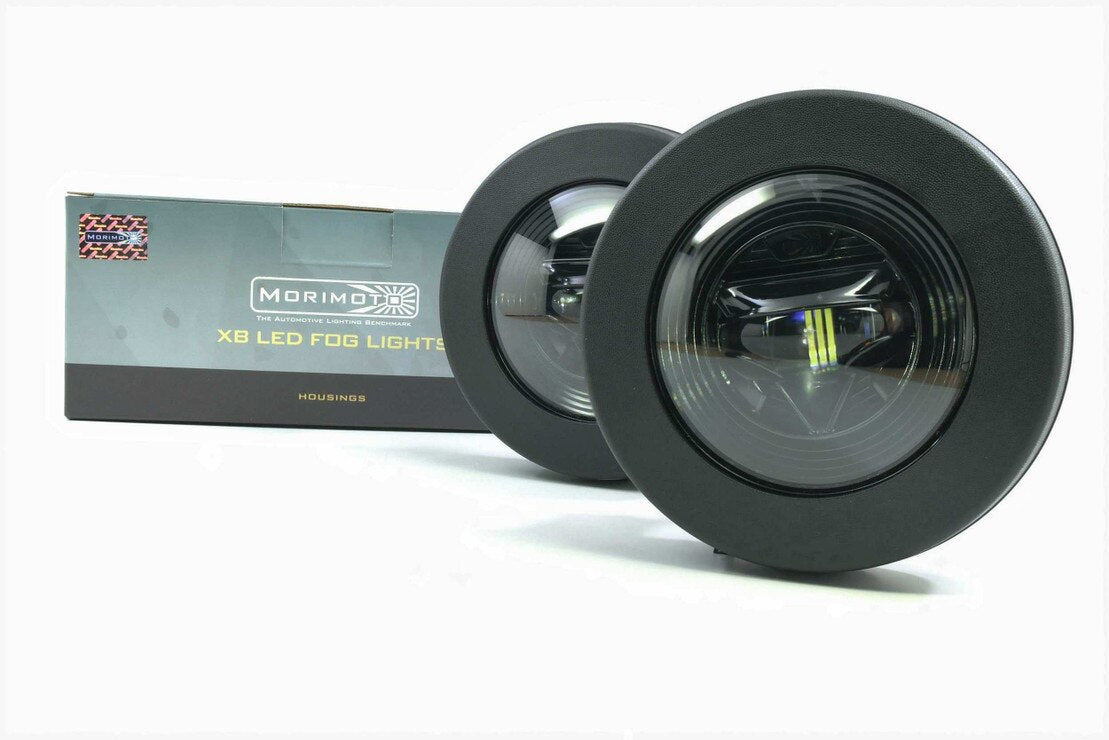 Feux antibrouillard à LED pour GMC Sierra 1500 (07-13) XB