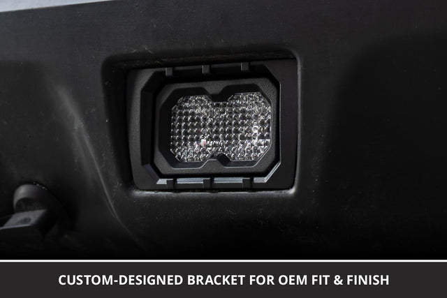 2016-2017 Subaru Crosstrek 4th Brake Light Kit
