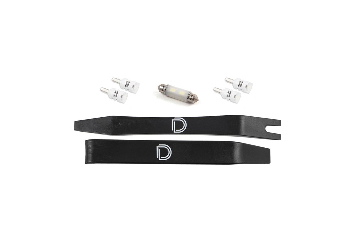Kit de conversion LED intérieur pour Ford Mustang 2005-2009