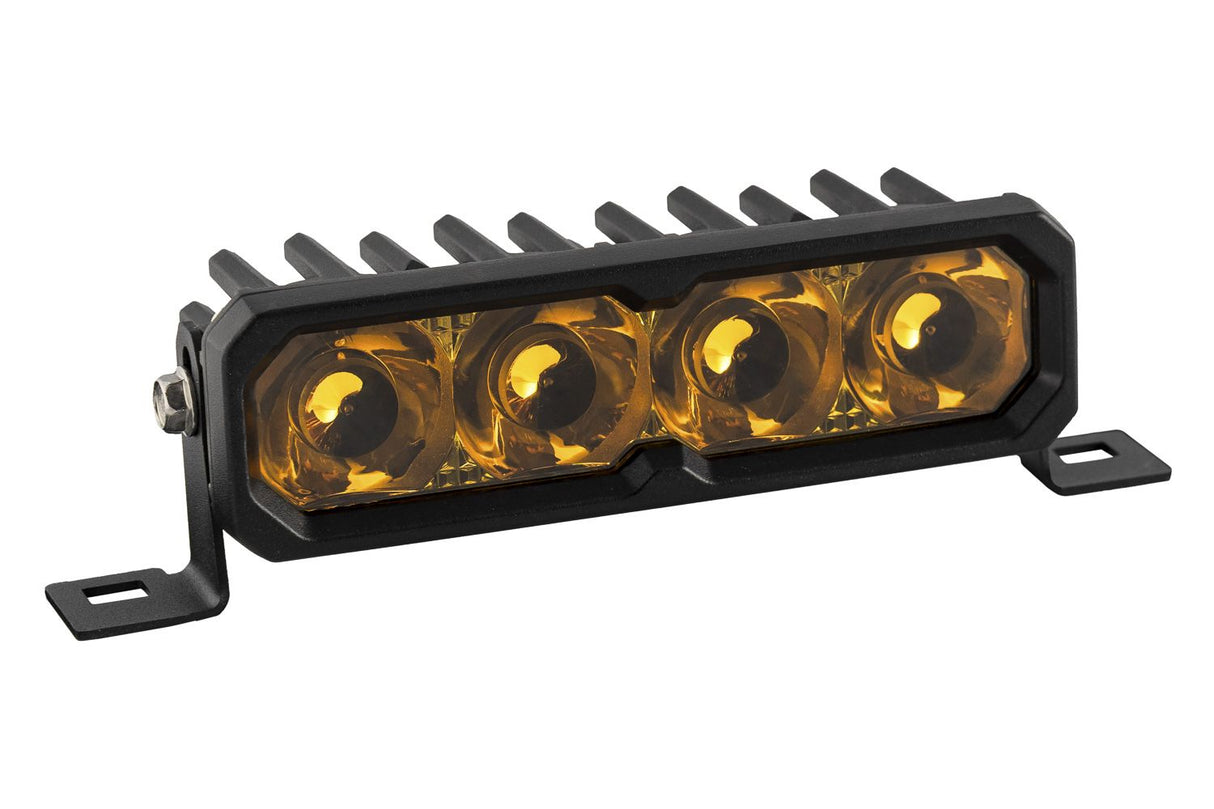 Barre lumineuse blanche Stage Series 42"