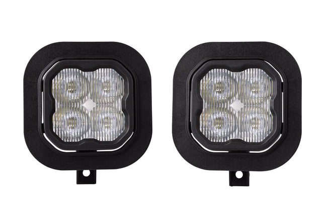 Kit de feux antibrouillard SS3 SAE Type SD