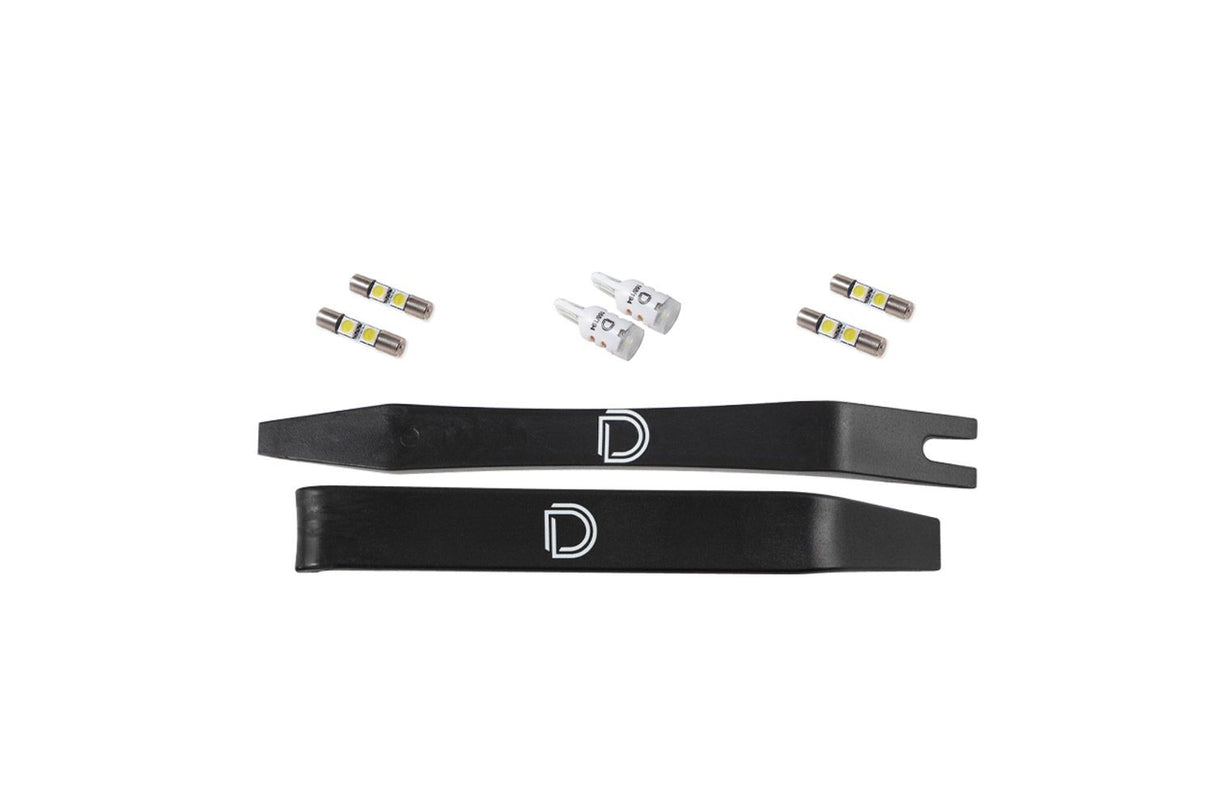 Interior LED Conversion Kit for 2014-2018 Chevrolet Silverado