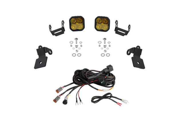 Ensemble de modules de montant A Stage Series pour Polaris RZR Pro 2020-2023