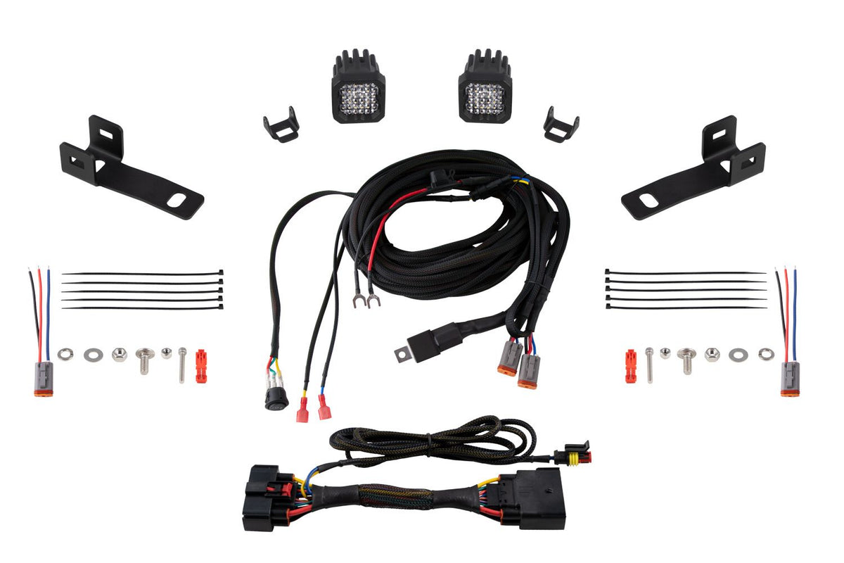 Stage Series Reverse Light Kit for 2015-2020 Ford F-150