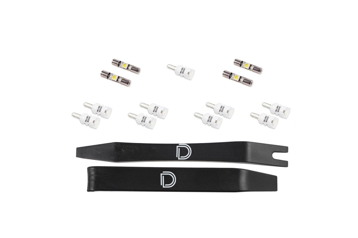 Interior LED Conversion Kit for 2011-2021 Jeep Grand Cherokee