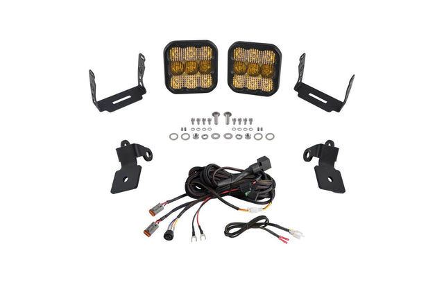 Ensemble de modules de montant A Stage Series pour Polaris RZR Pro 2020-2023