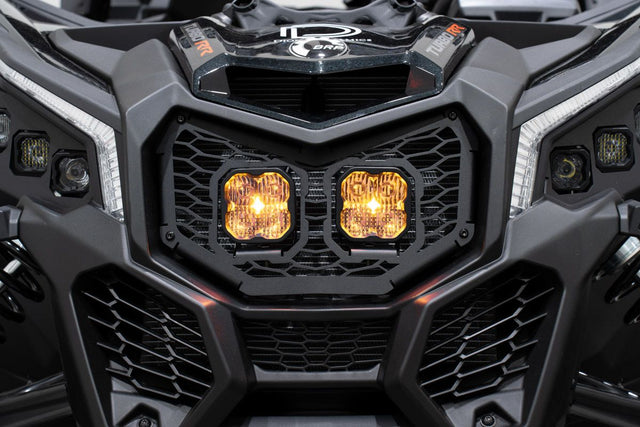 Stage Series LED Grille Kit for 2017-2025 Can-Am Maverick X3