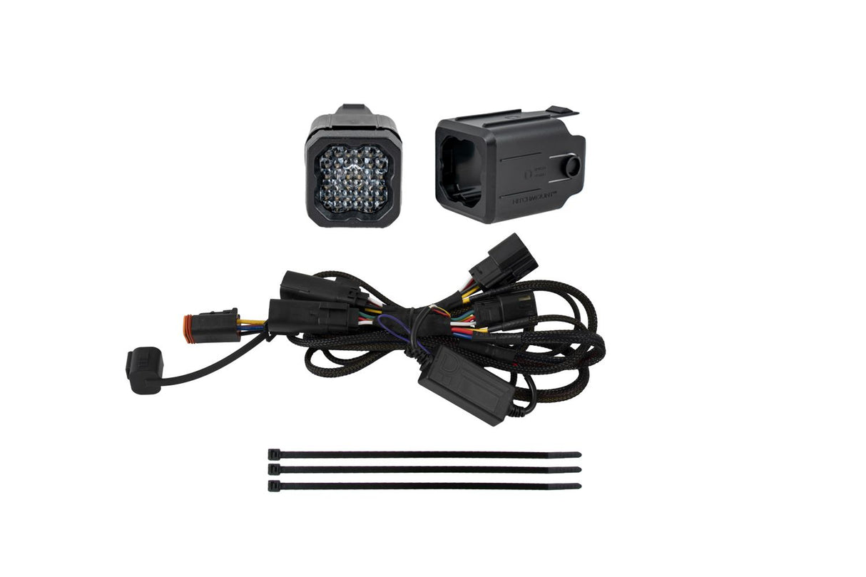 HitchMount LED Pod Reverse Kit for 2023-2025 Chevrolet Colorado