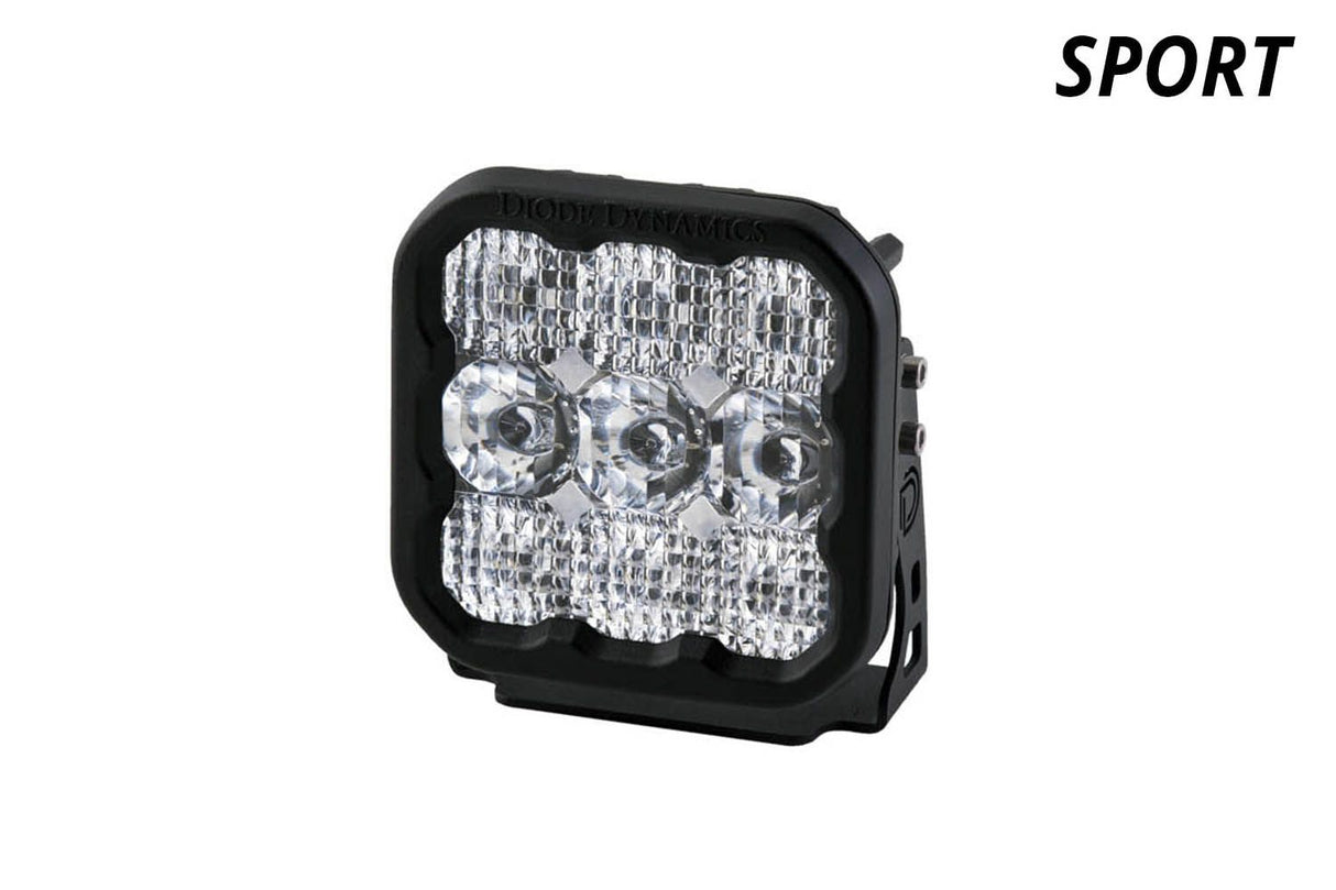 Stage Series 5" Ss5 Led Blanc Pod (Paire)