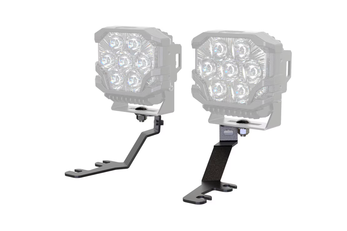 Système de feux de fossé à LED 4Banger : Ford Transit (2013+)
