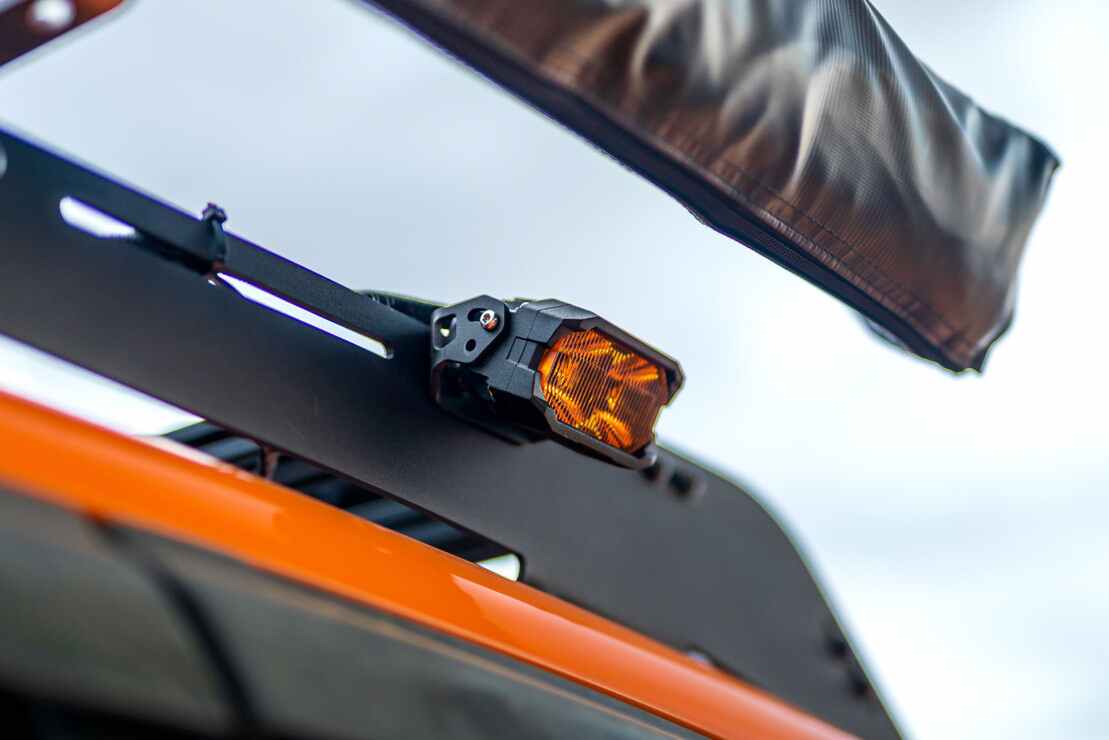 Paire de pods LED Morimoto 2Banger (universels)