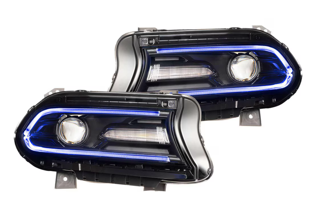Chevrolet Tahoe / Suburban (15-20) : Phares LED Morimoto Xb