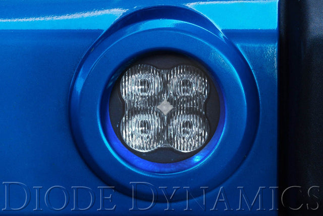 Kit de feux antibrouillard SS3 SAE Type M