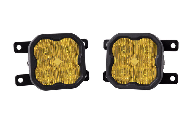 Kit de feux antibrouillard SS3 SAE Type AS