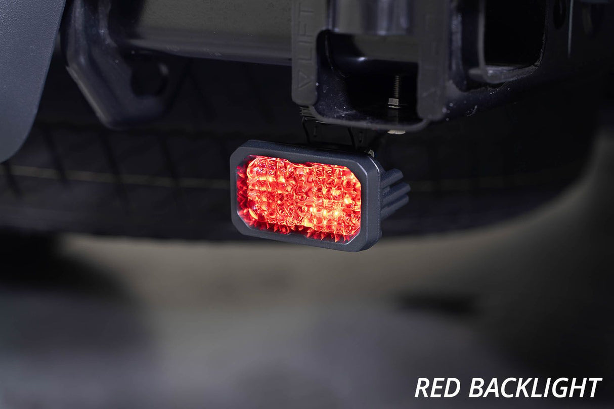 Stage Series Reverse Light Kit for 2024-2026 Toyota Tacoma