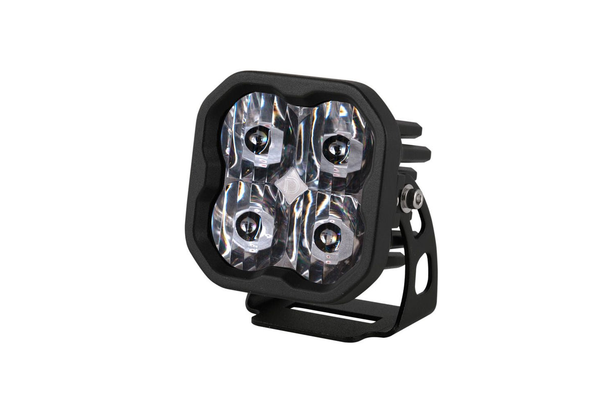 Stage Series 3" Ss3 Jaune Led Pod Standard (Paire)