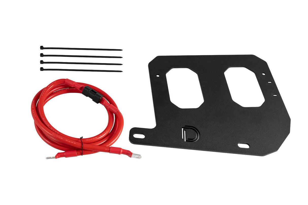Panneau de commutation 8 canaux Diode Dynamics D-Switch