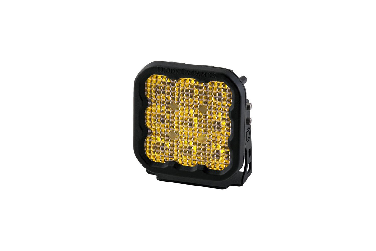 Stage Series 5" Ss5 Led Blanc Pod (Paire)