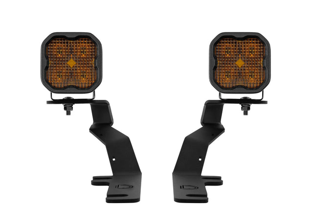 Stage Series Backlit Ditch Light Kit for 2015-2020 Ford F-150